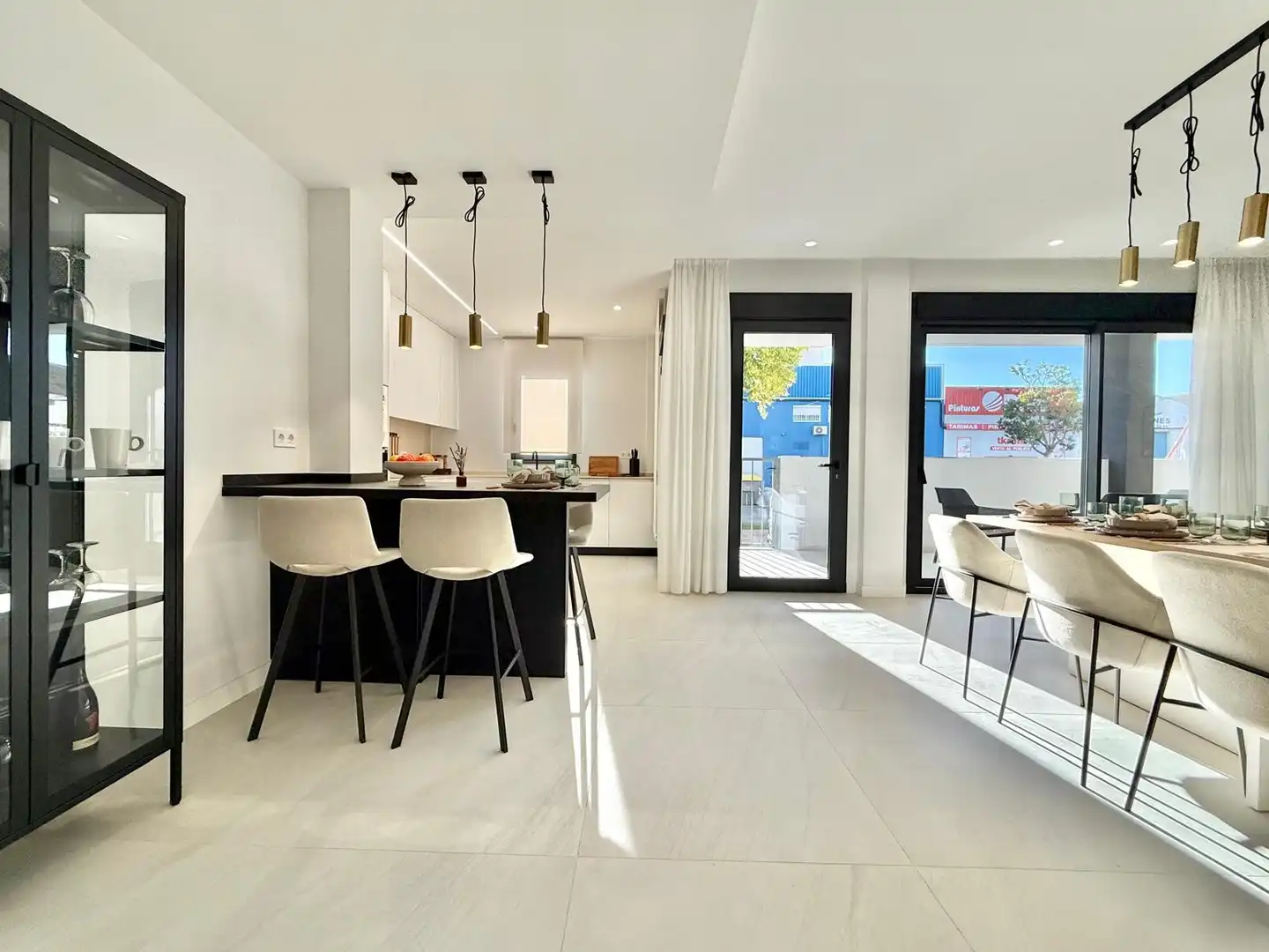 Piso con terraza en venta en San Pedro del Pinatar