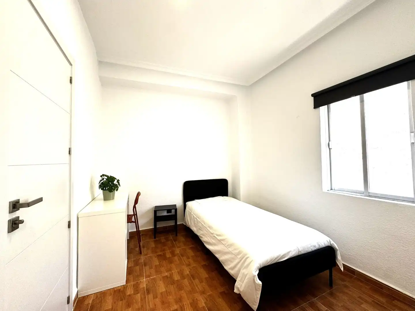 Bedroom of Flat for rent in Linares  with Terrace and Balcony