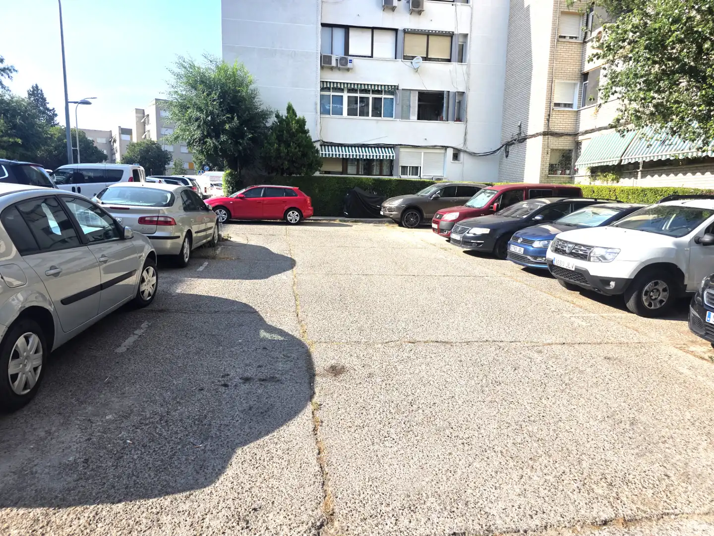 Parking de Piso en venta en Coslada con Aire acondicionado, Calefacción y Terraza