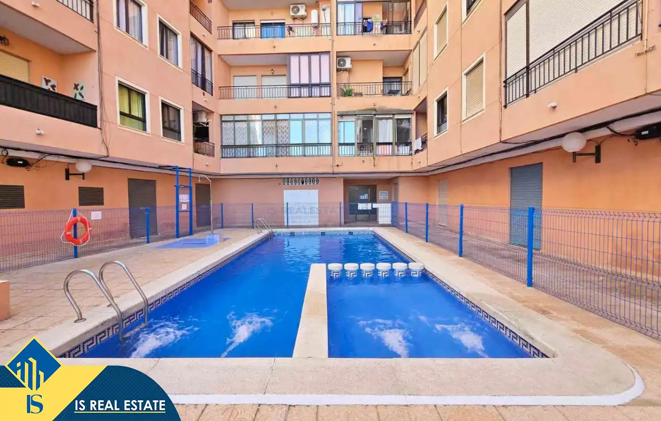 Studio avec piscine à vendre à Playa del Cura, imagen 8