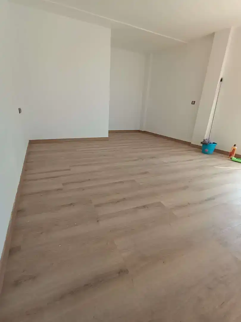 Schlafzimmer von Wohnung zur Miete in Ventas de Huelma mit Parkett und Balkon