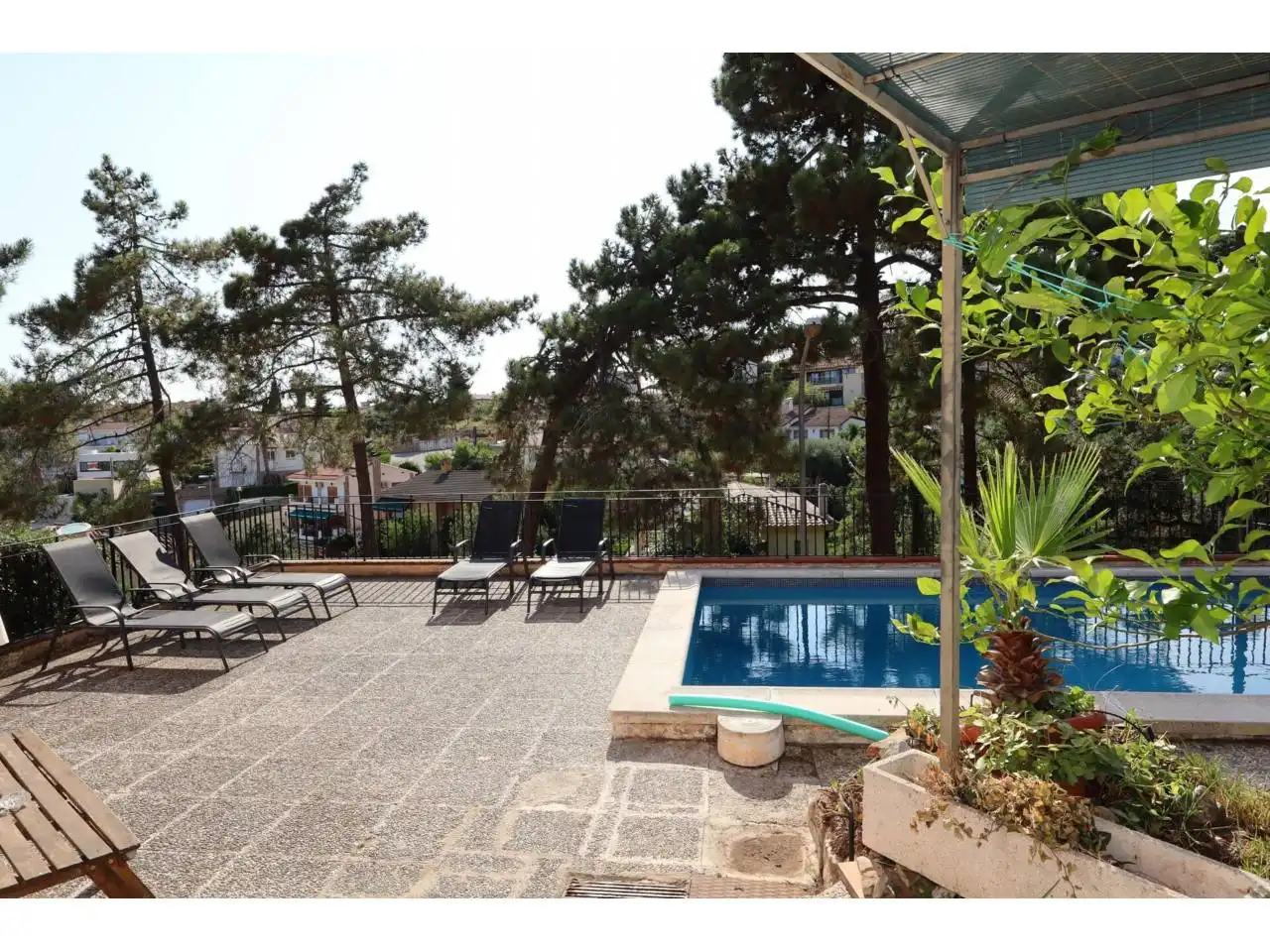 Haus mit Pool zum Verkauf in Calle Suria, imagen 4