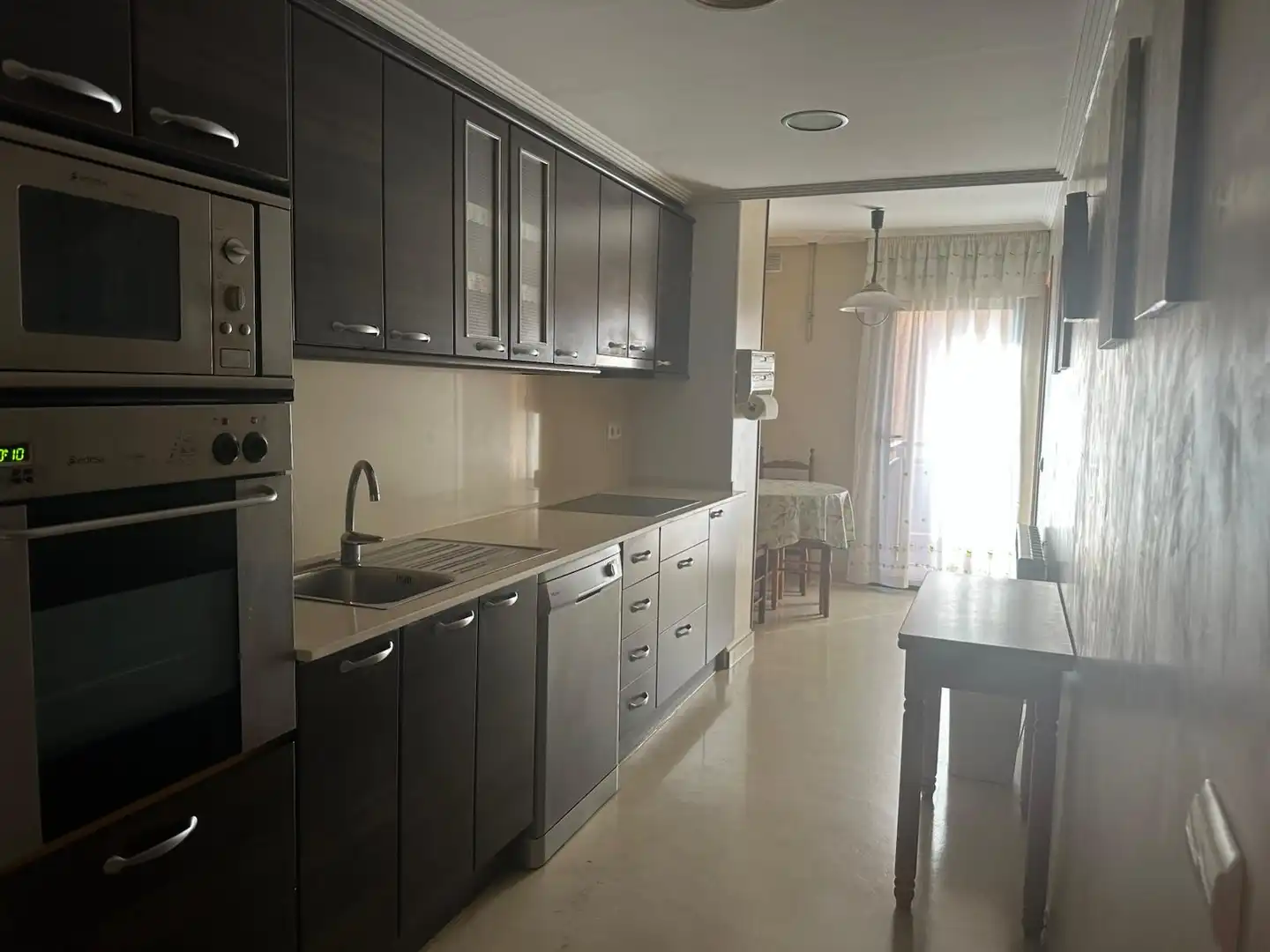 Kitchen of Flat for sale in Vila-seca  with Air Conditioner and Heating