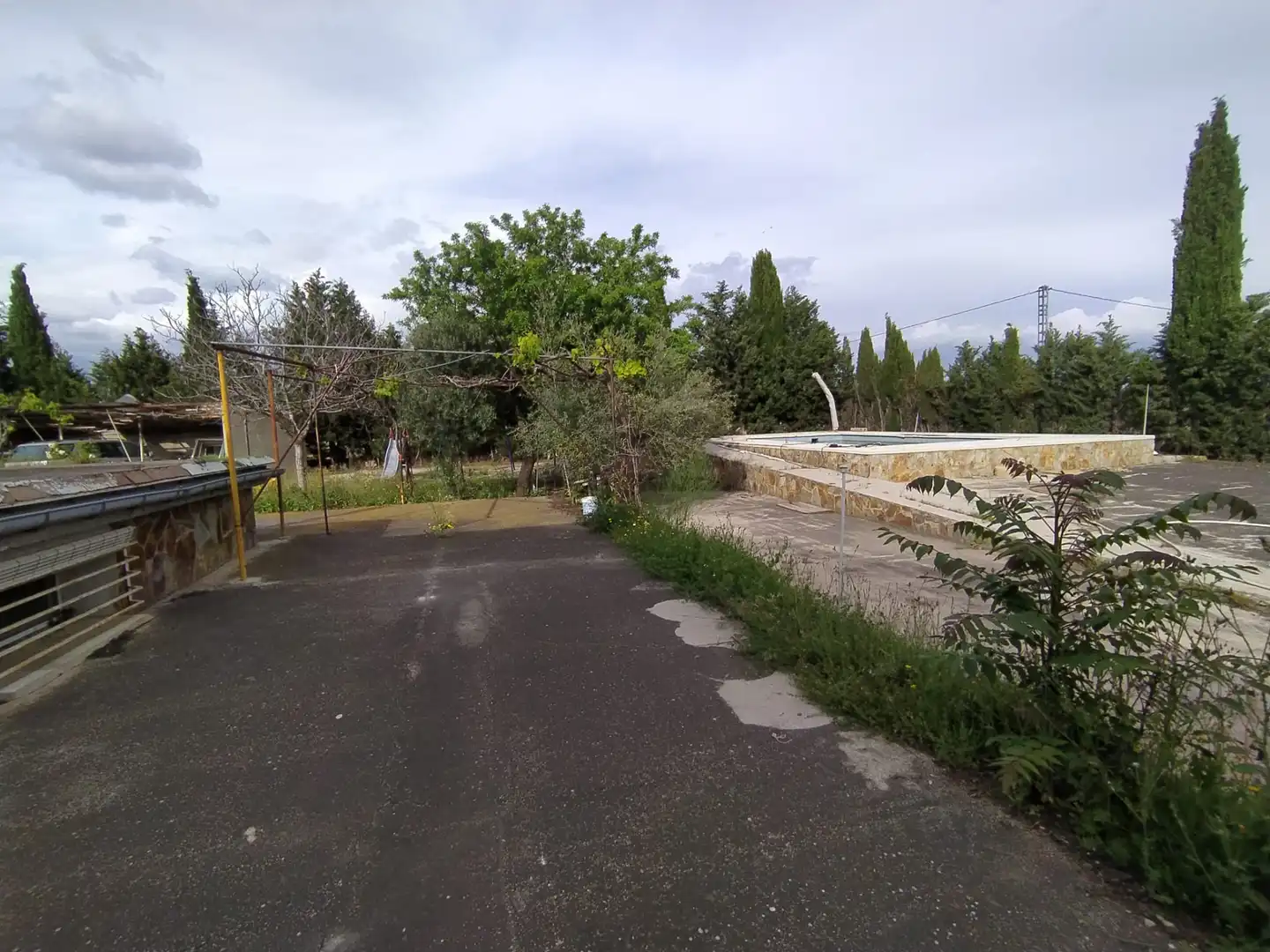 Finca rústica en venta en San Pablo