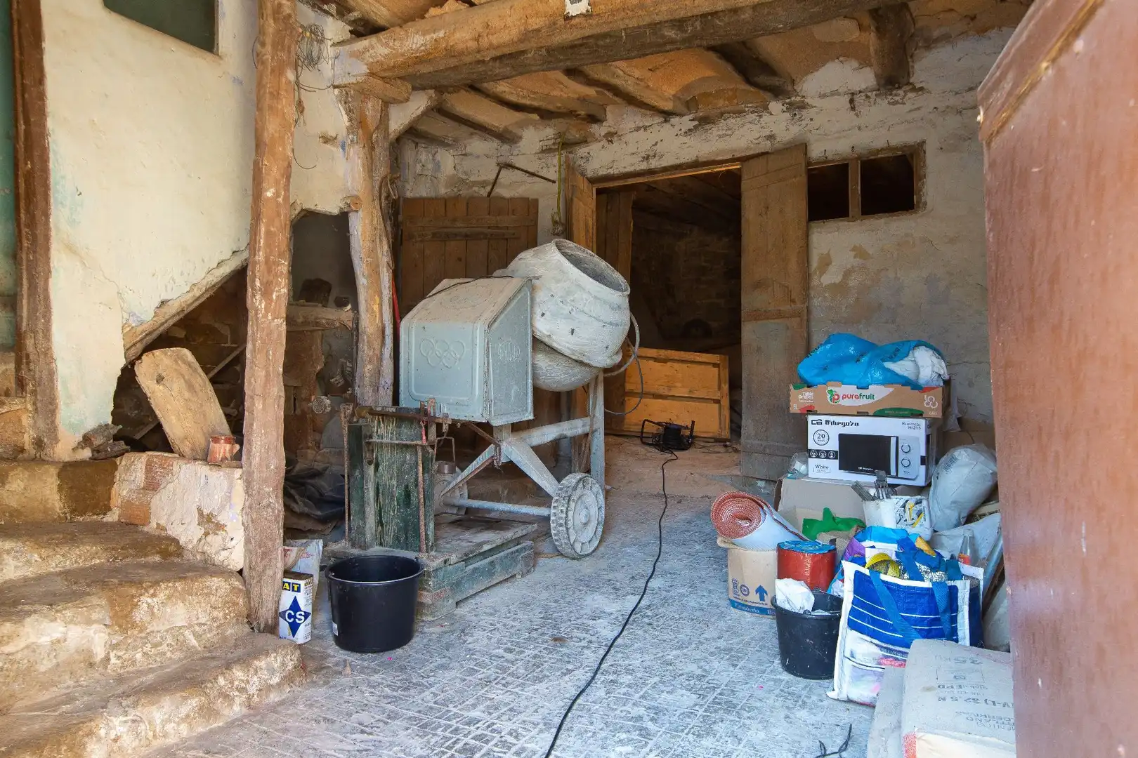 Casa adosada en venta en Tiebas-Muruarte de Reta con Calefacción y Trastero