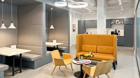 Foto 5 de Oficina de alquiler en Calle Almutamid, 6, La Pañoleta, Camas