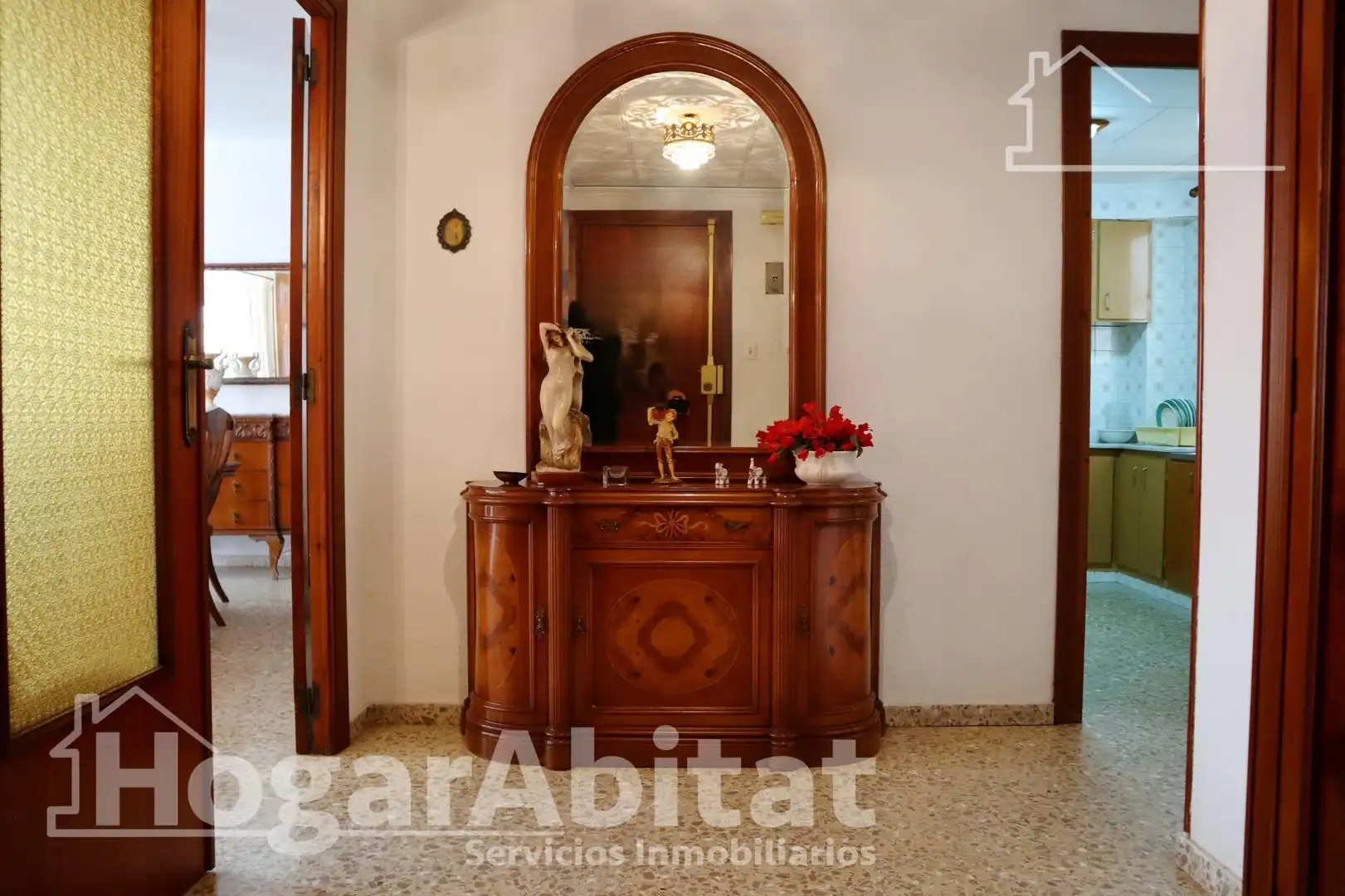 Piso en venta en Oliva con Terraza y Balcón