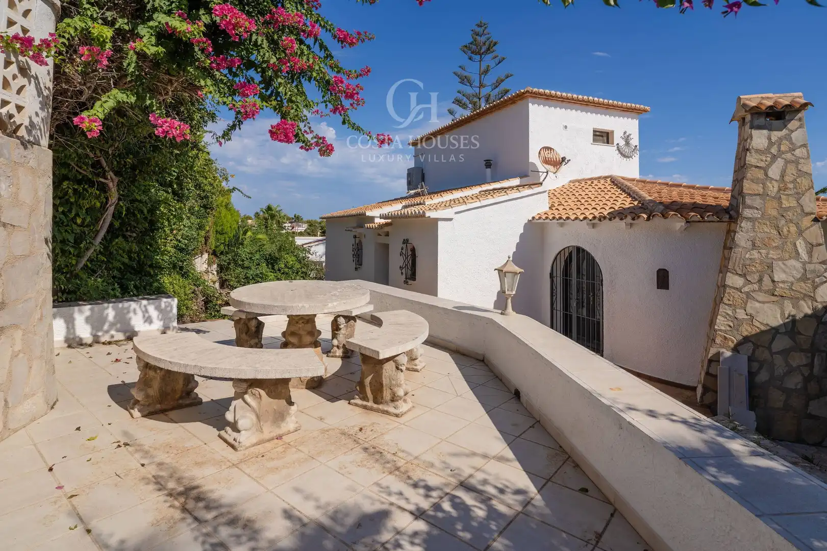 Villa avec piscine à vendre à Portichol - Balcón al Mar, imagen 58