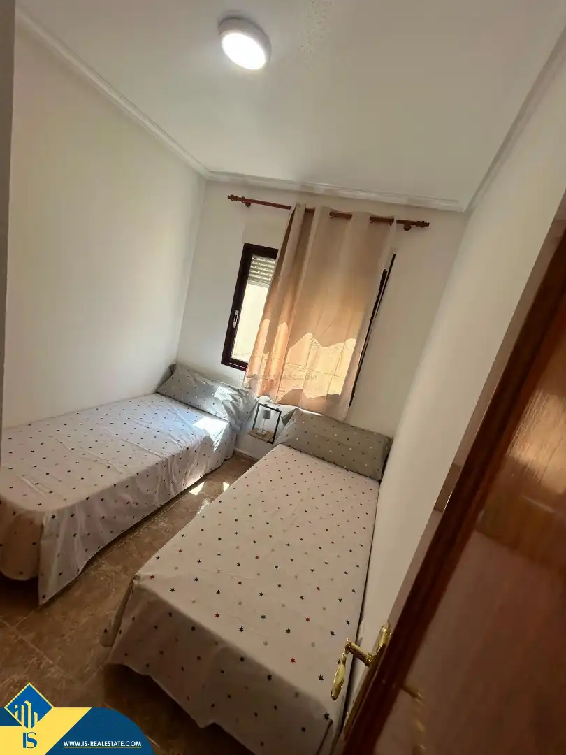Bedroom of Flat for sale in Orihuela  with Terrace, Furnished and Oven