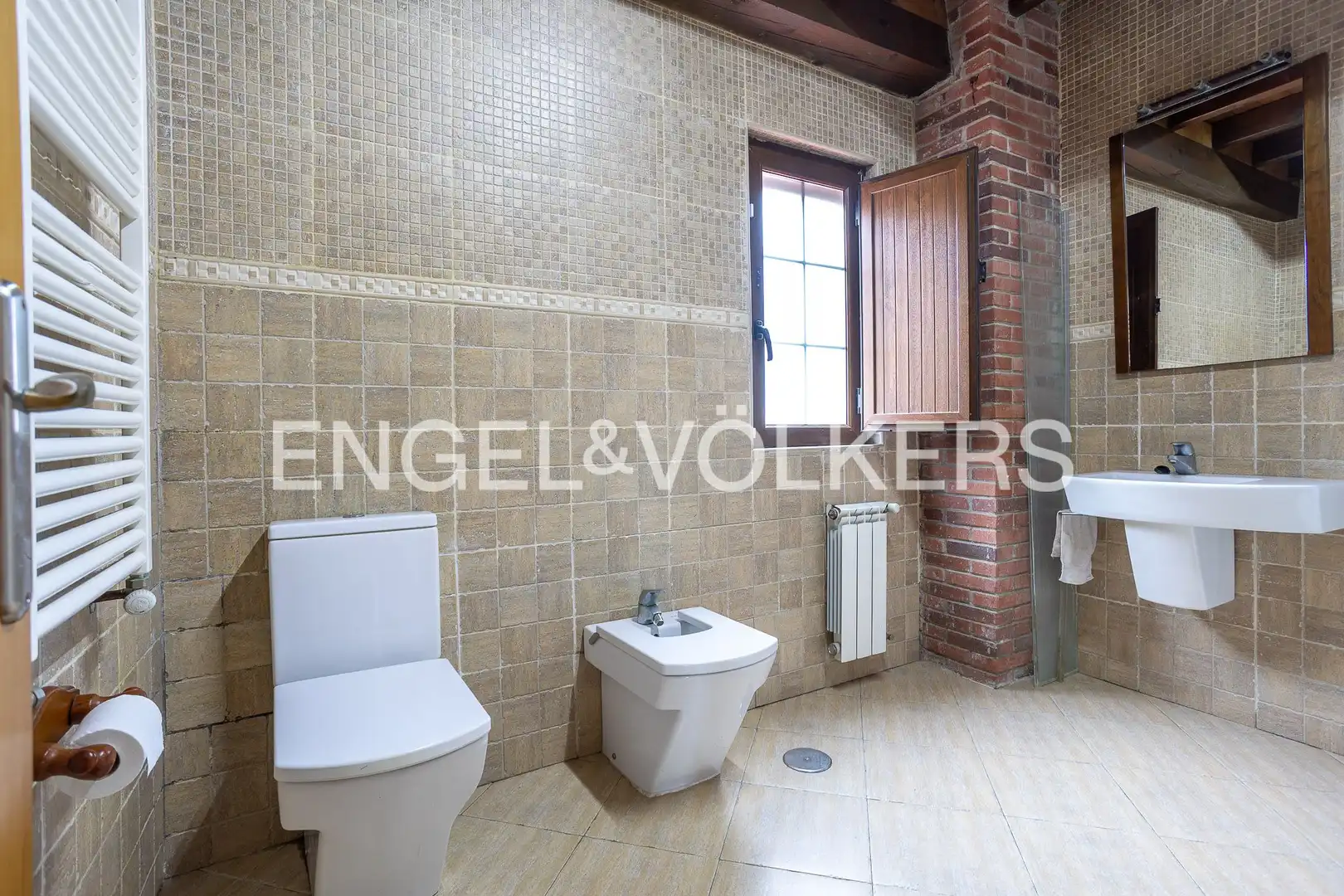 Baño de Casa o chalet en venta en Marina de Cudeyo con Calefacción y Jardín privado