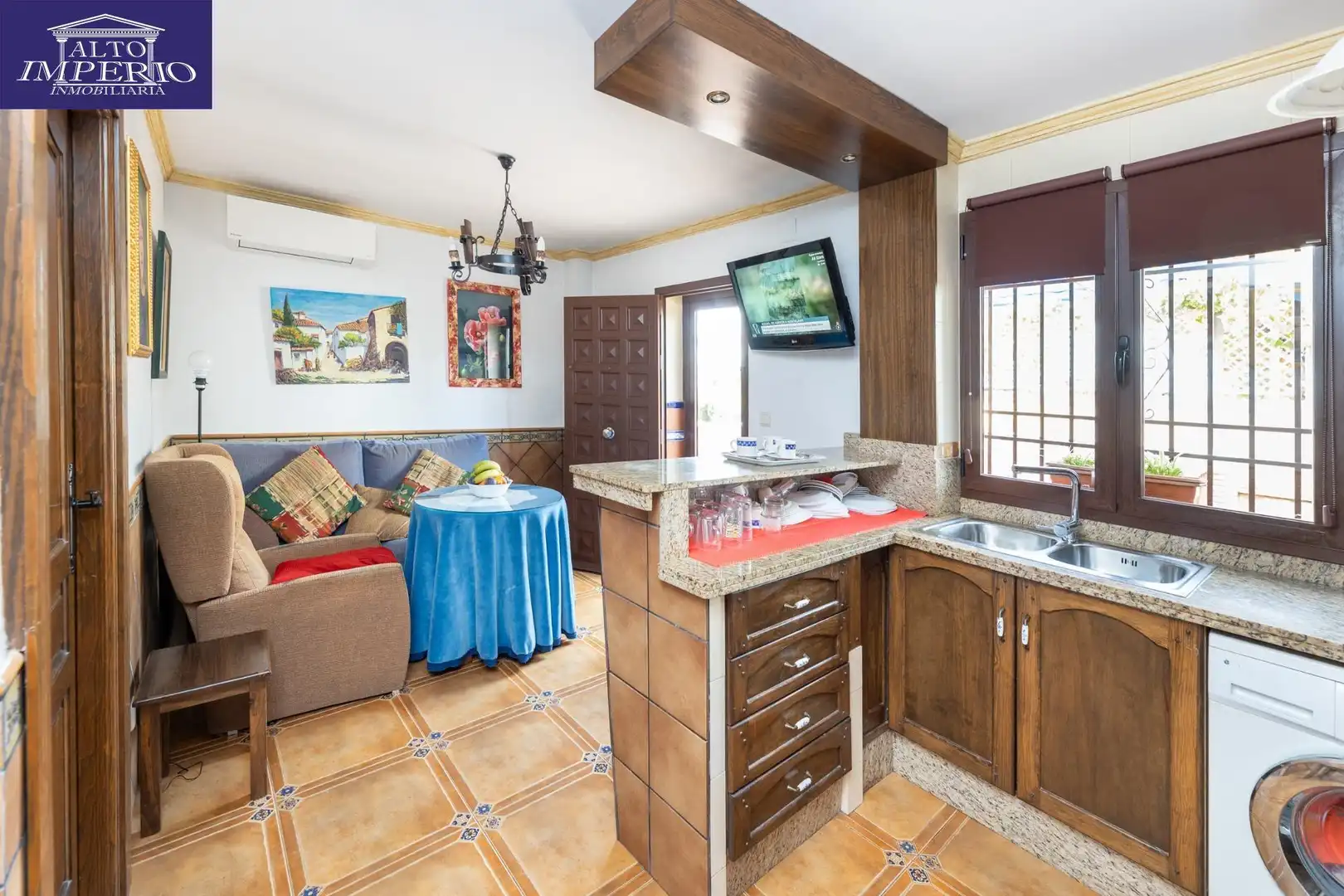 Maison mitoyenne avec piscine à vendre à Peligros, imagen 26