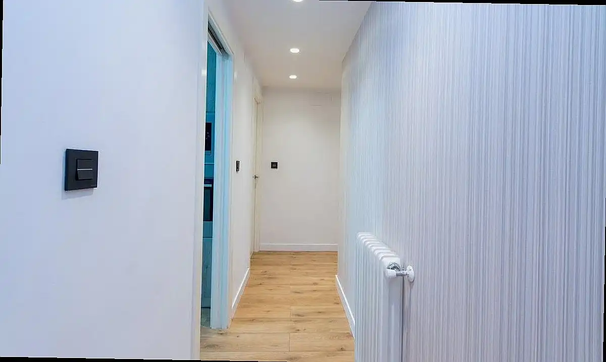 Wohnung zur Miete in Casco Histórico