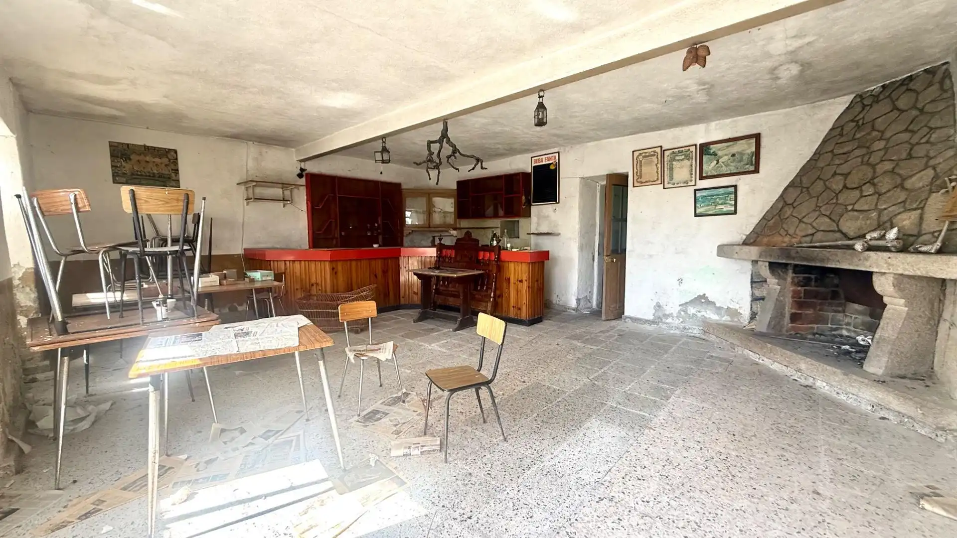 Casa o chalet en venta en Piñor con Jardín privado, Terraza y Amueblado