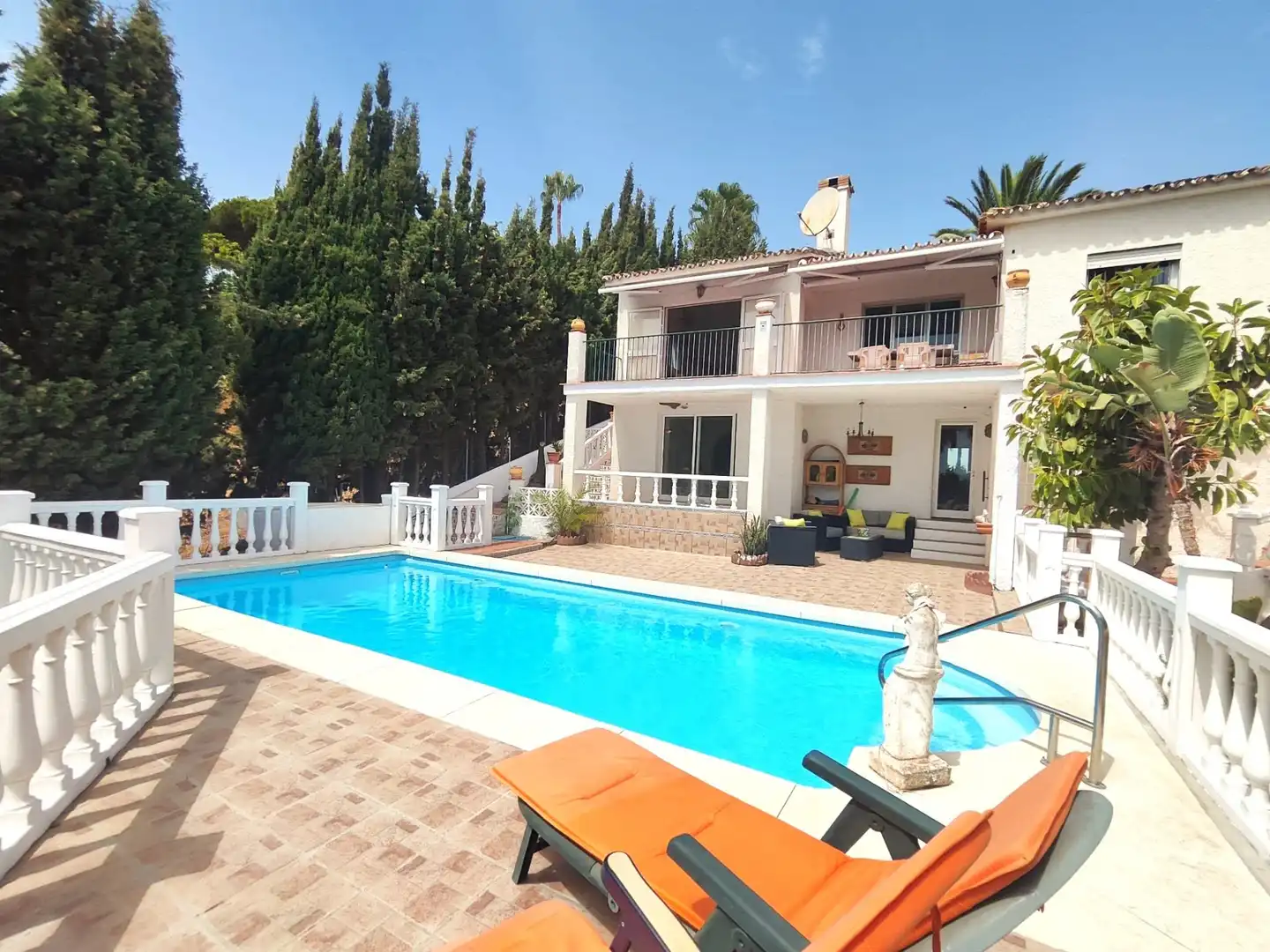 Chalet con piscina en venta en Hipódromo - Cerrado del Águila, imagen 40