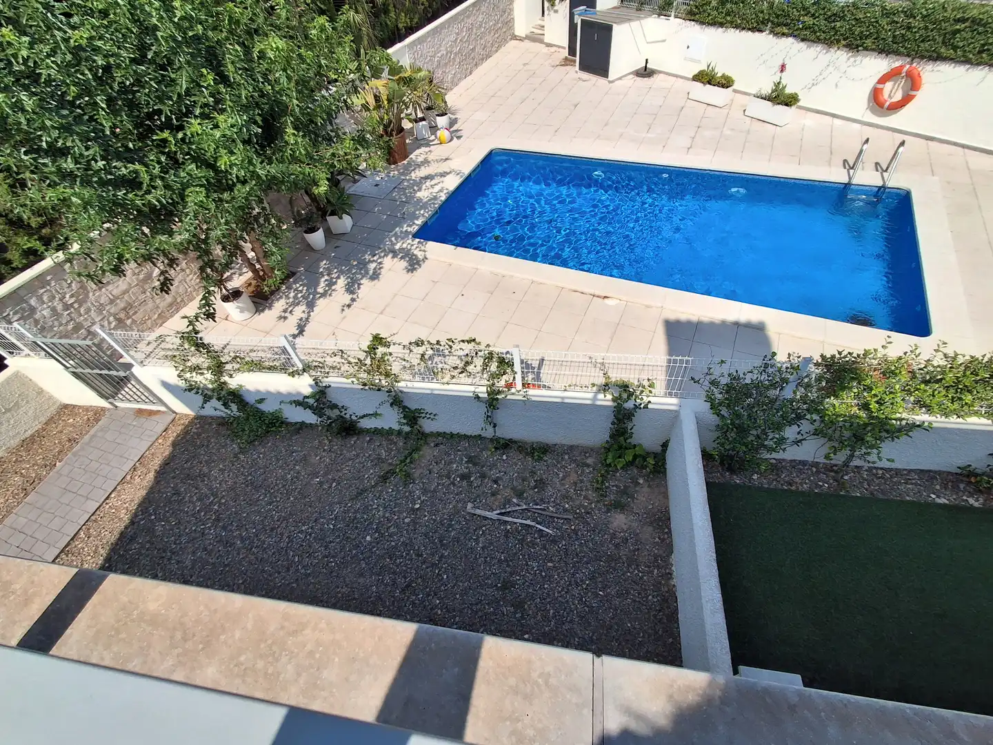 Swimming pool of Detached homes for sale in Mont-roig del Camp  with Air Conditioner, Private garden and Terrace