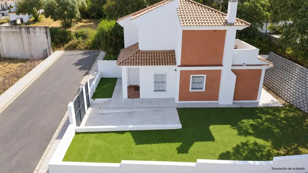 Casa amb terrassa en venda a Calle Cerrito, imagen 15