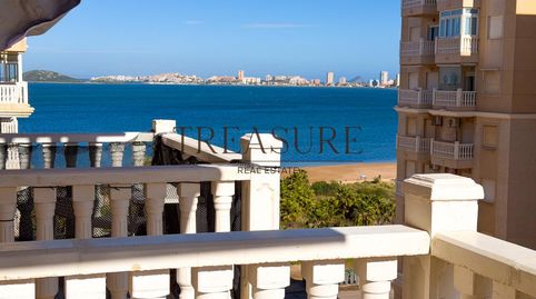 Foto 3 de Apartamento en venta en Dios Baal-p.paraiso, Playa Honda - Playa Paraíso, Cartagena