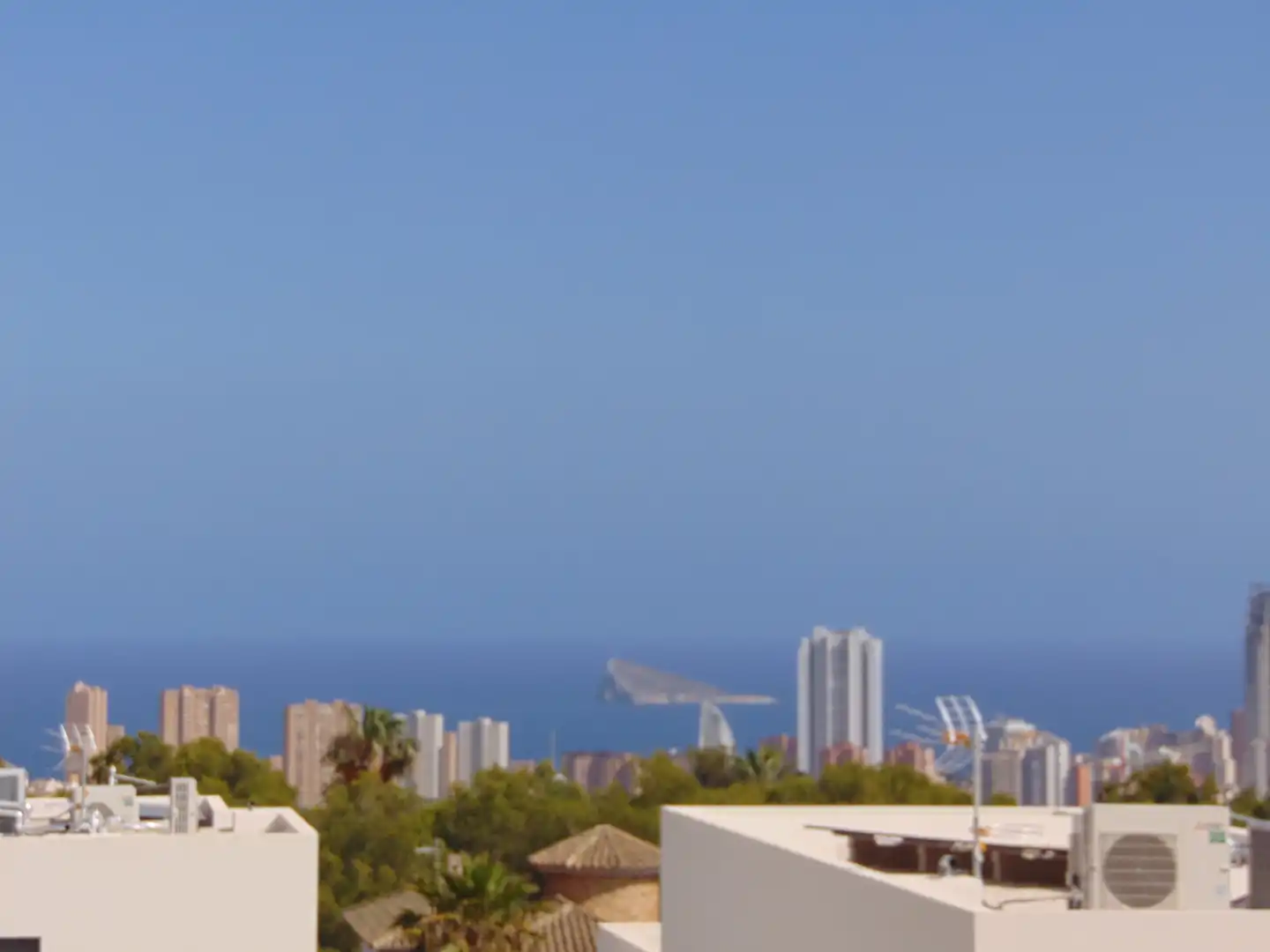 Casa adosada de lloguer a Golf Bahía