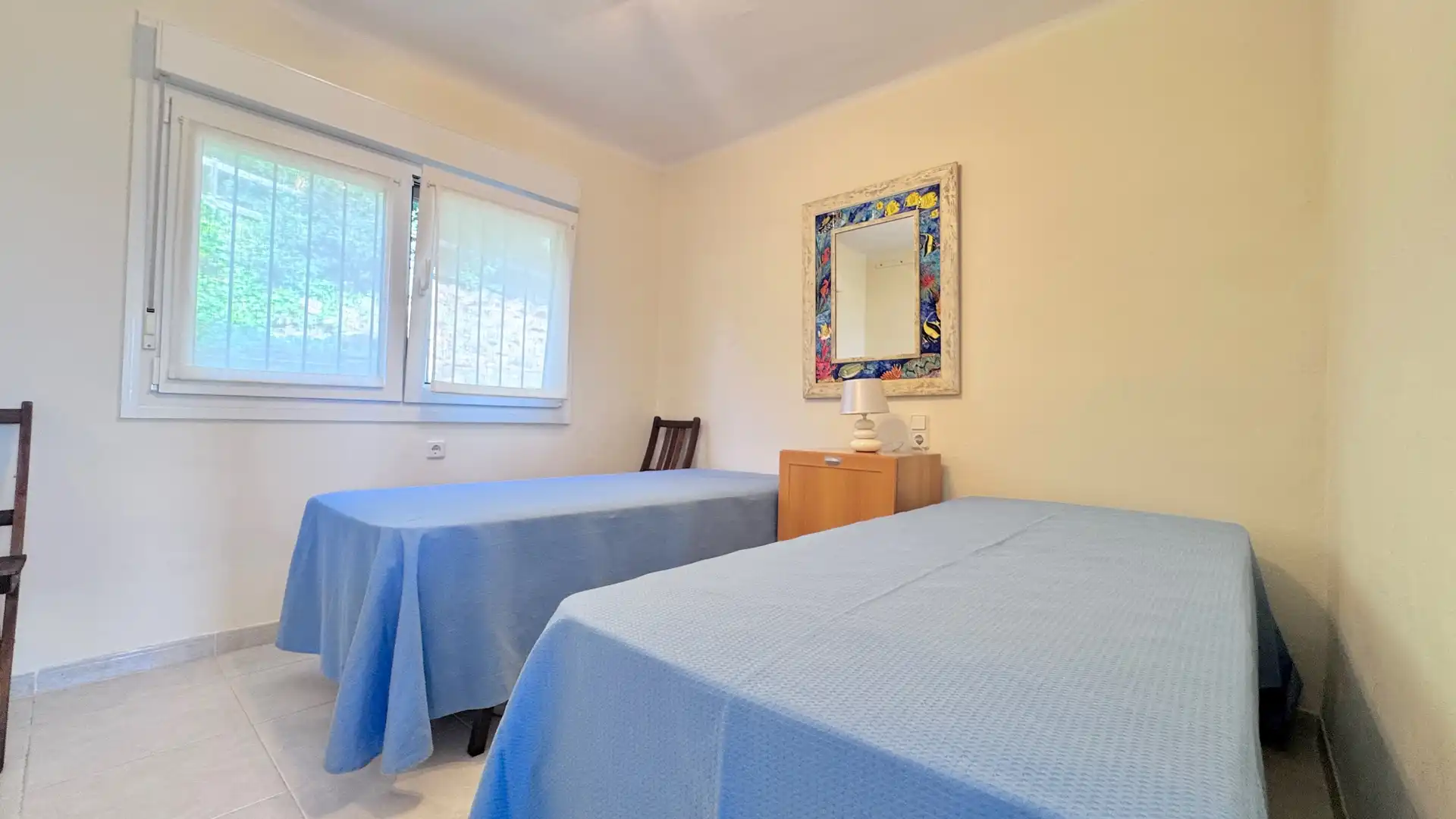 Dormitori de Apartament en venda en Palafrugell