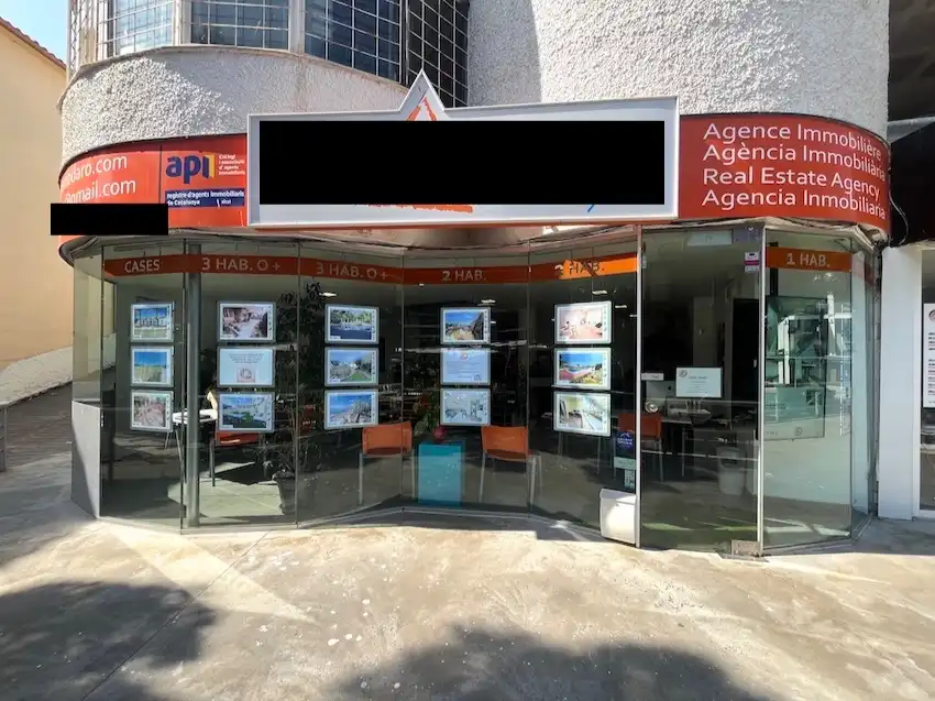 Vista exterior de Local de alquiler en Castell d'Aro, Platja d'Aro i s'Agaró con Aire acondicionado y Calefacción