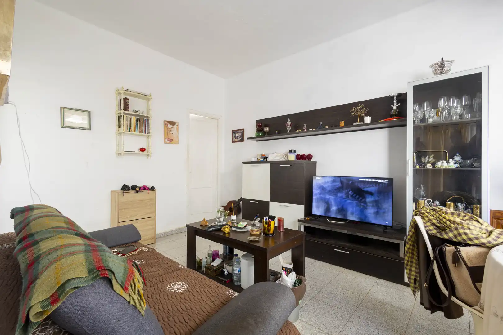 Sala de estar de Ático en venta en Santa Cruz de Tenerife con Terraza