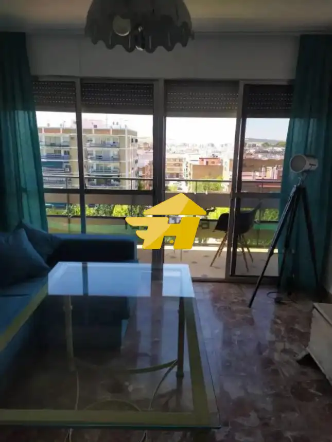 Terrassa de Pis de lloguer en  Córdoba Capital amb Aire condicionat i Moblat