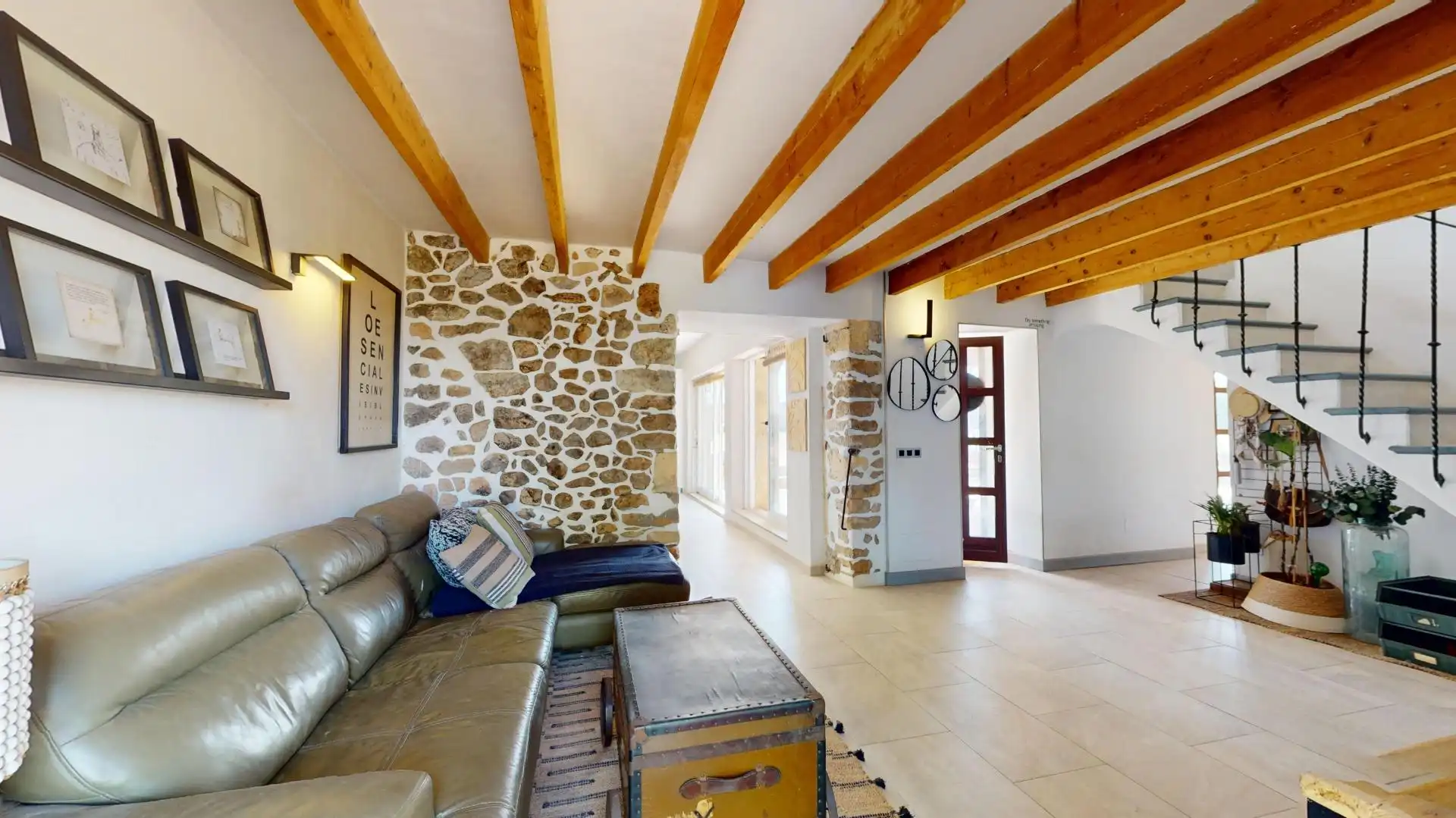 Landhaus mit Garten zum Verkauf in Algaida, imagen 10