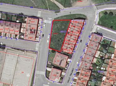 Terreno rustico in vendita a Las Anforas