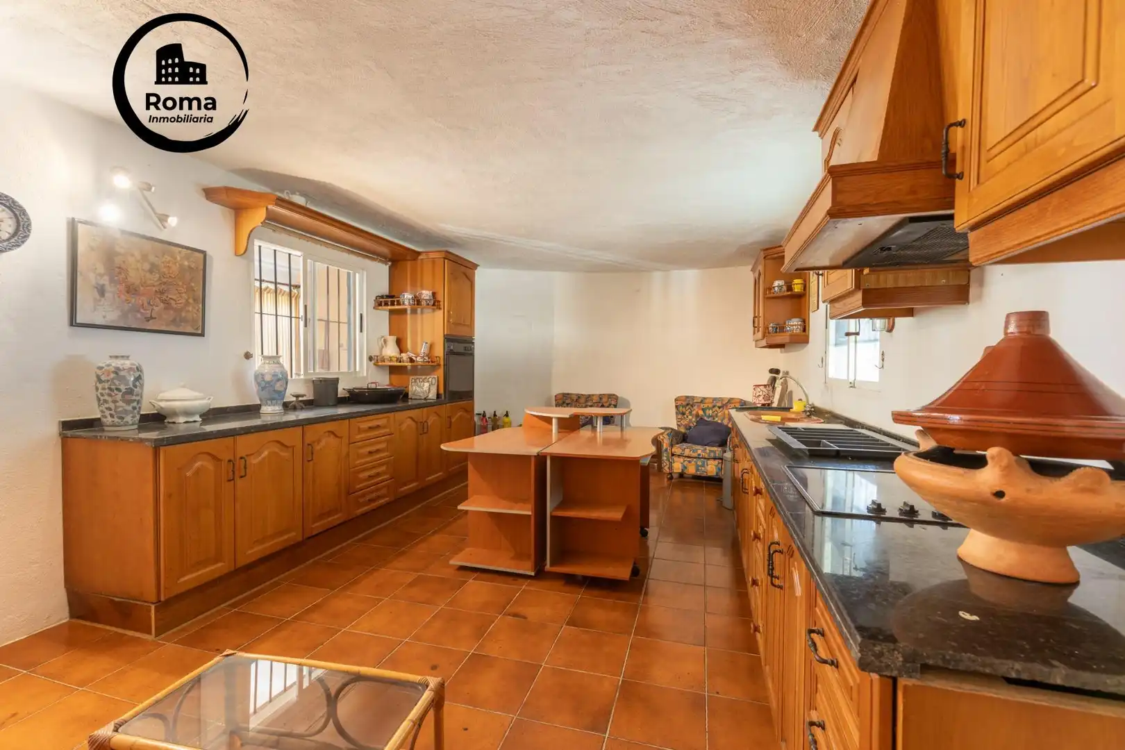 Detached house with pool for sale in Los Tablones - La Garnatilla, imagen 79