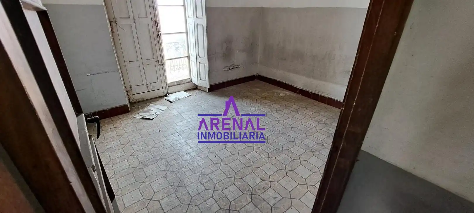 Habitación de Piso en venta en A Pobra do Caramiñal