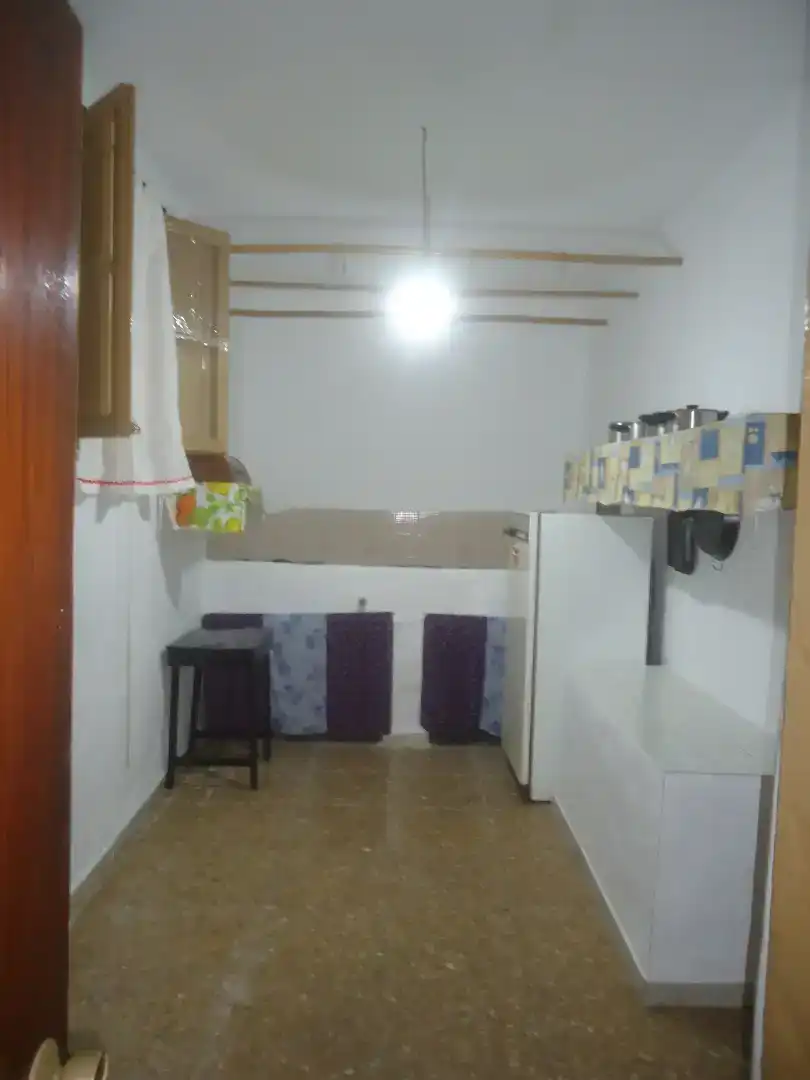 Cuina de Casa o xalet en venda en Iznájar amb Balcó