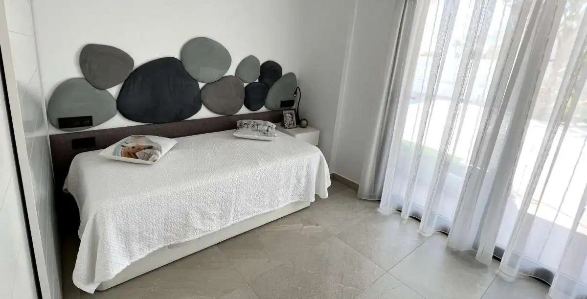 Habitación de Casa o chalet en venta en Rojales con Jardín privado y Piscina