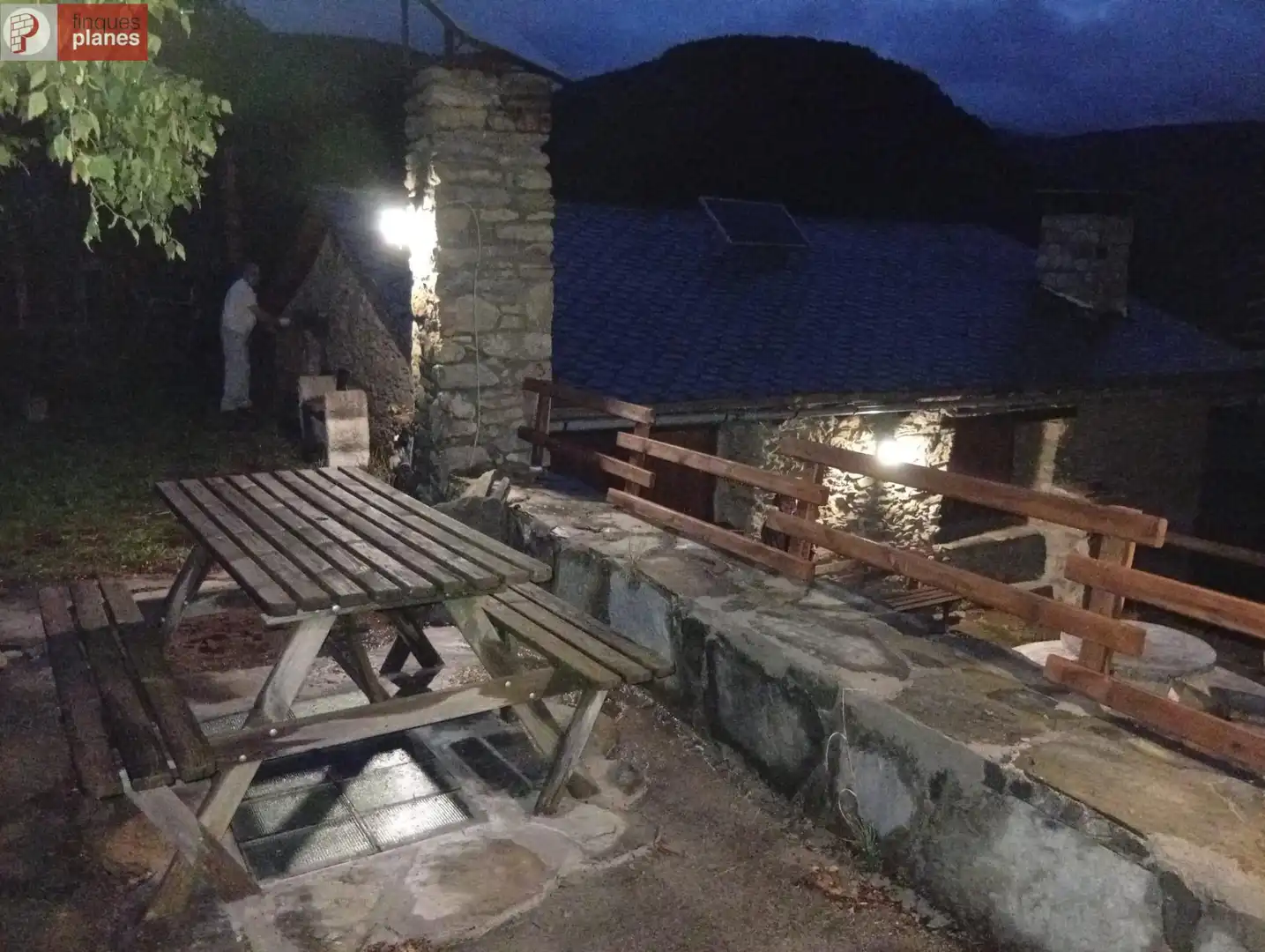 Terrace of Houses for sale in Les Valls de Valira  with Private garden and Furnished