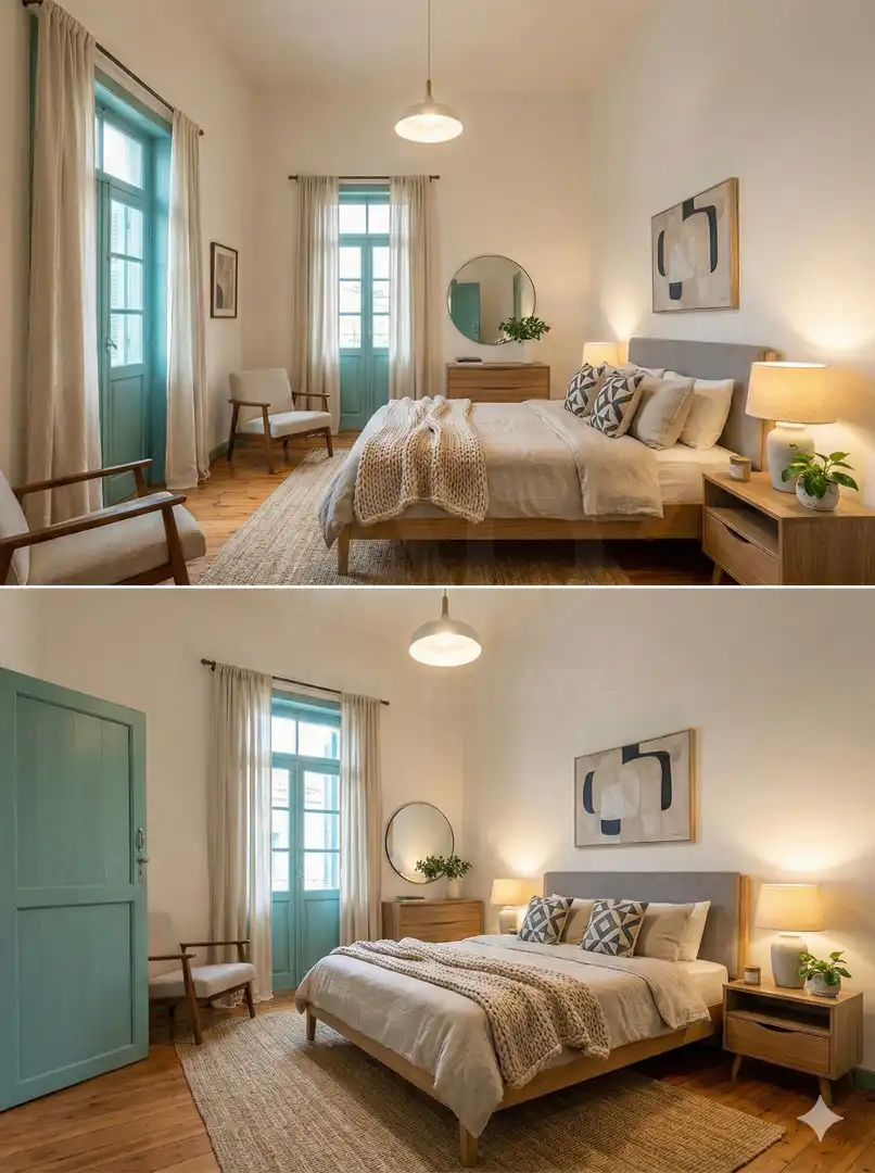 Habitación de Casa adosada en venta en Arrecife con Terraza