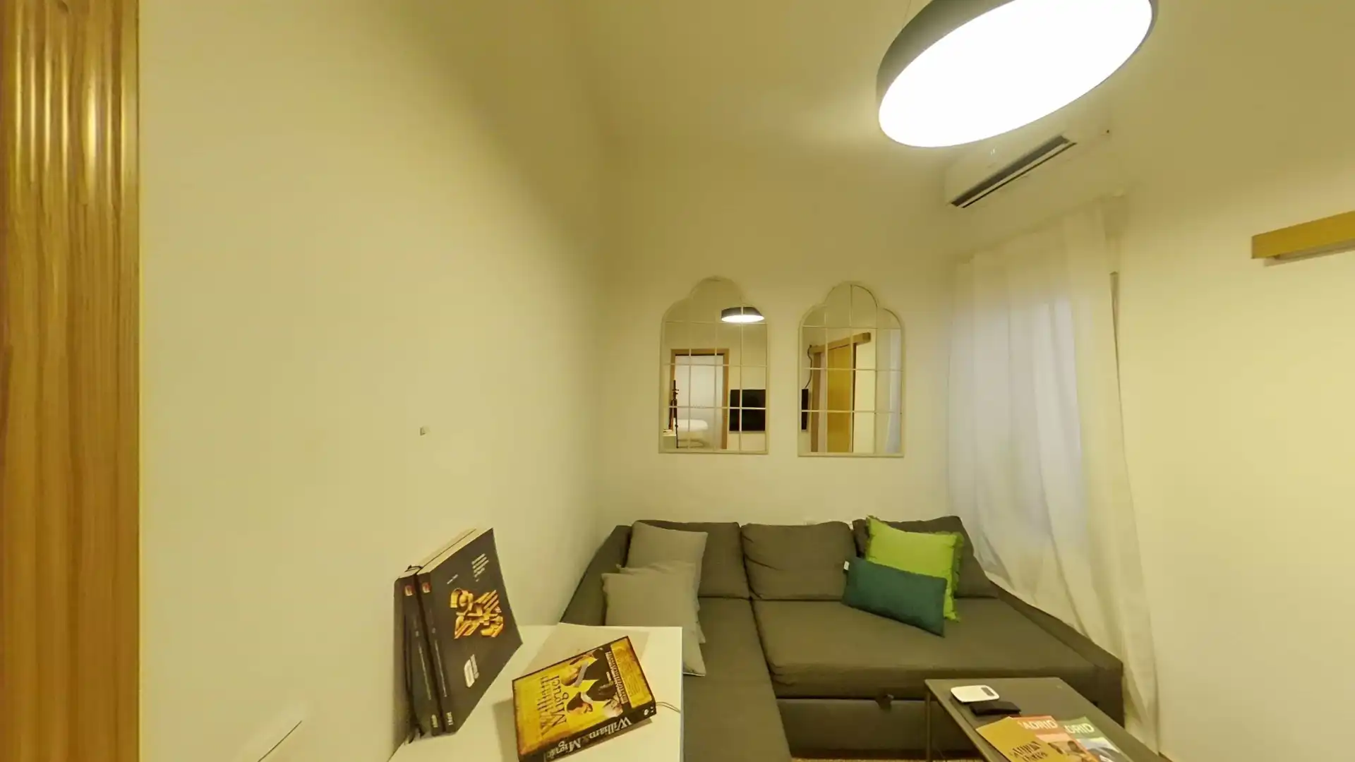 Flat with lift to rent in Calle del Conde Duque, imagen 13
