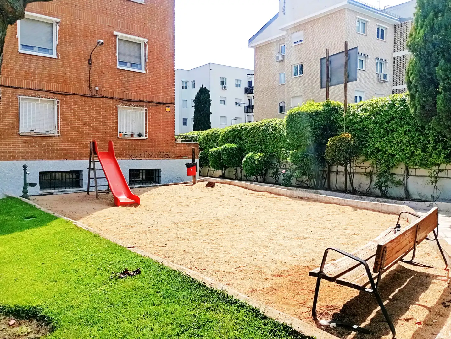 Flat for sale in Casco Antiguo