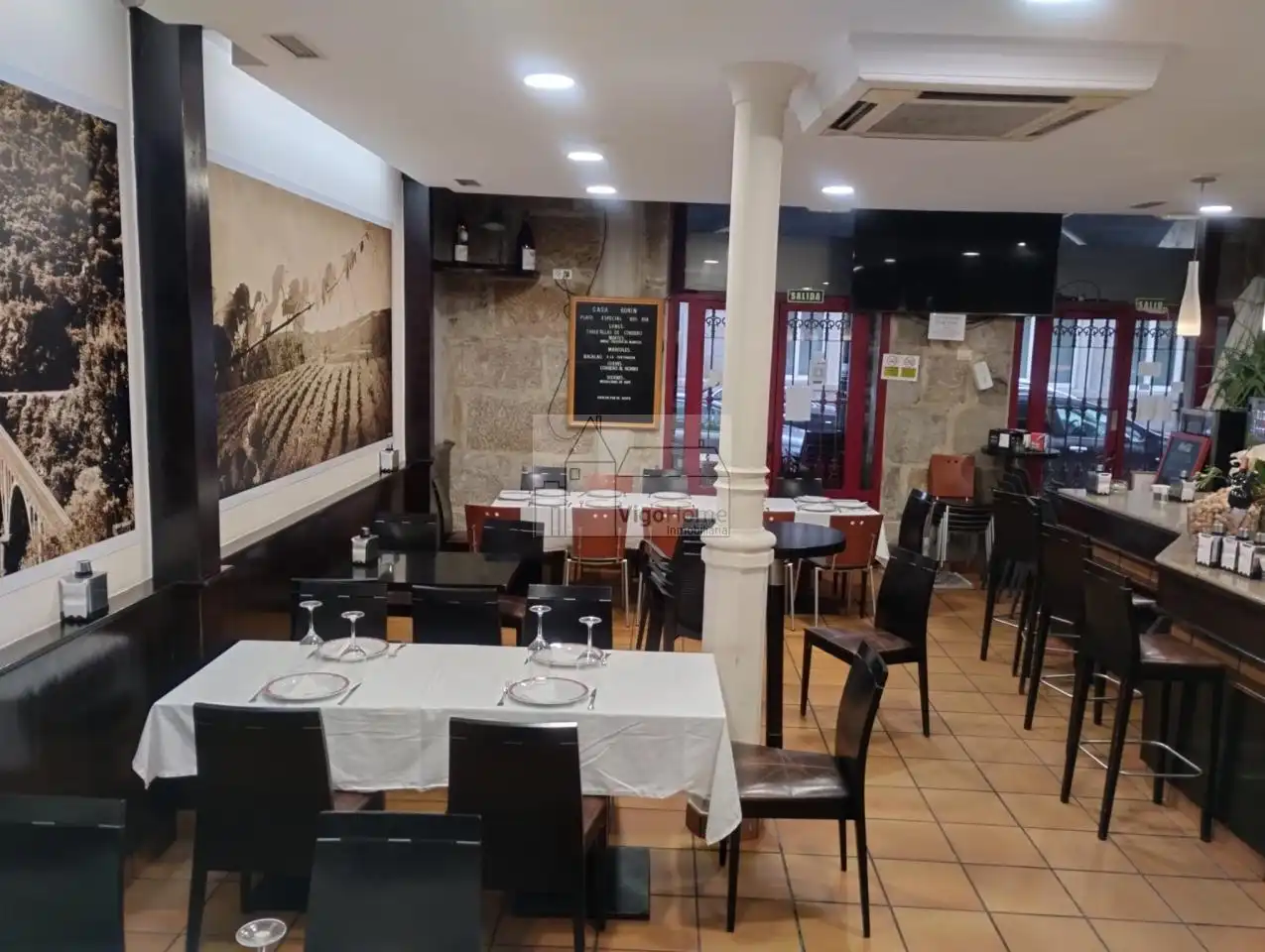 Local comercial en traspaso en Oporto