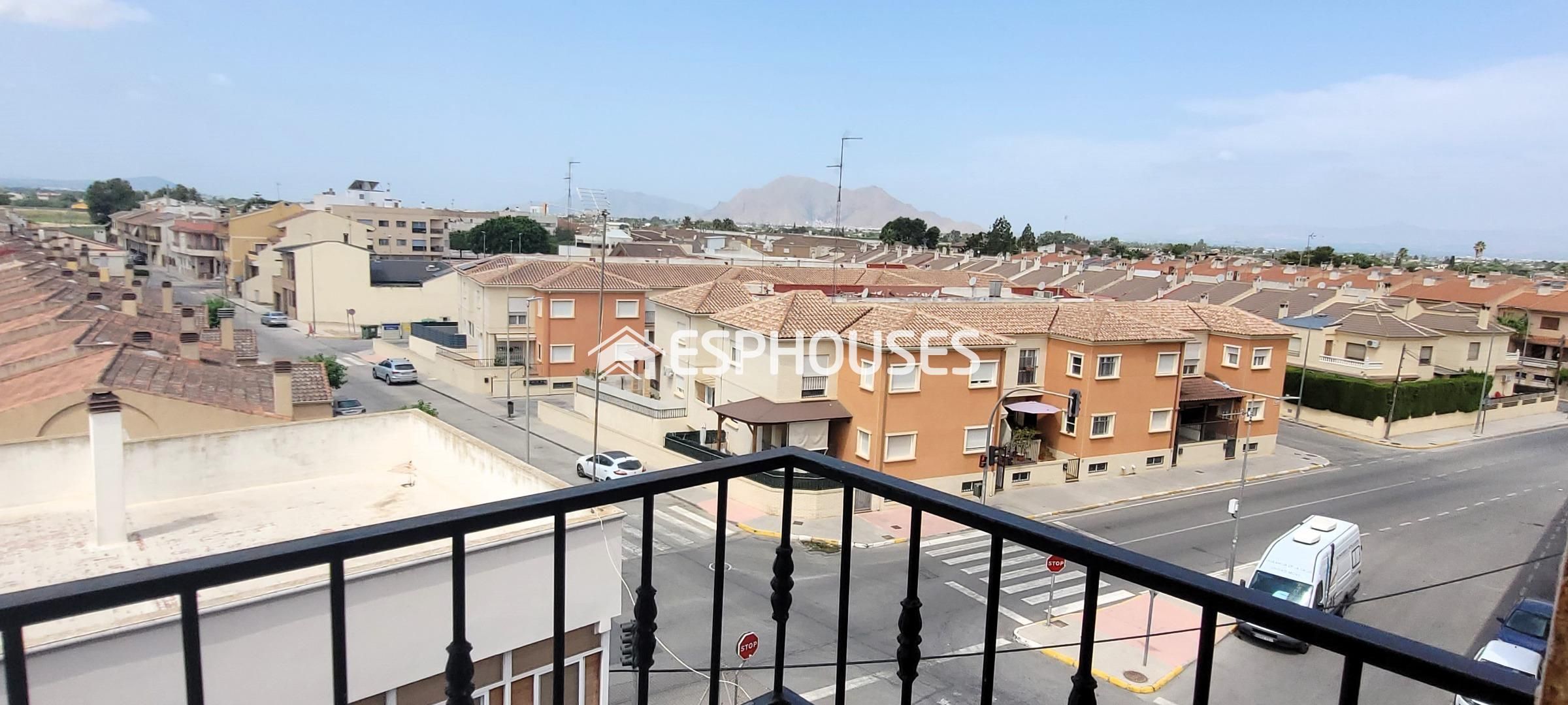 Vista exterior de Apartament en venda en Almoradí amb Traster i Balcó