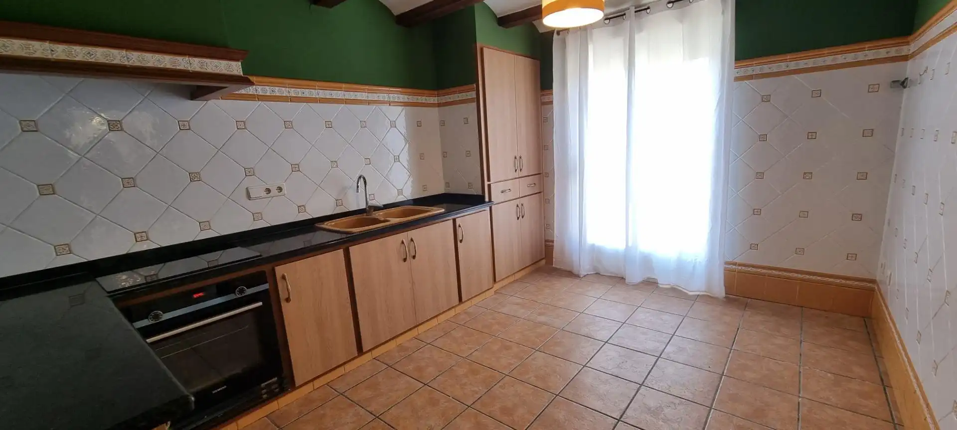 Kitchen of Detached homes for sale in Cullera  with Terrace and Balcony