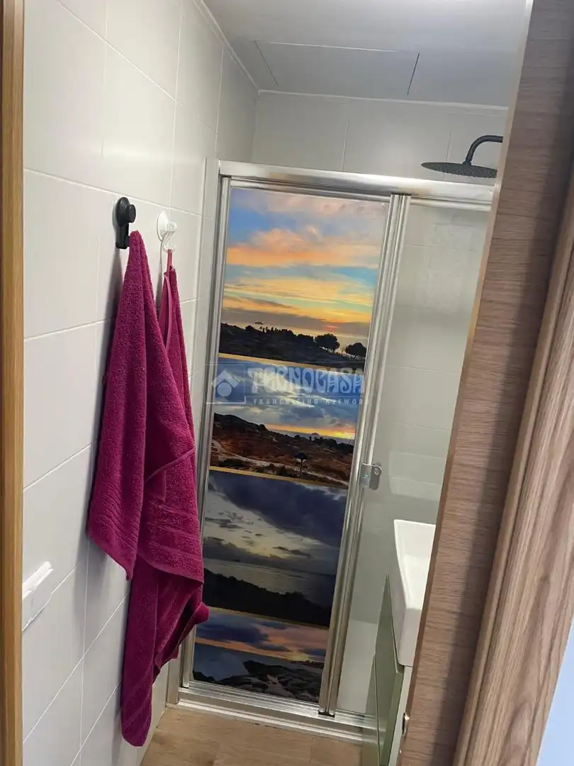 Baño de Piso en venta en Madrid con Calefacción y Parquet