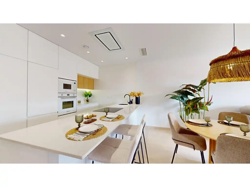 Penthouse mit Pool zum Verkauf in Pilar de la Horadada ciudad, imagen 40
