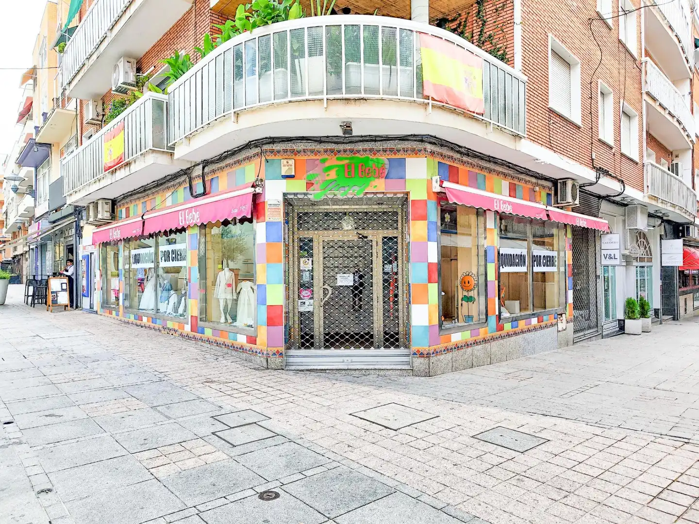Local de lloguer en Puertollano amb Aire condicionat, Parquet i Moblat