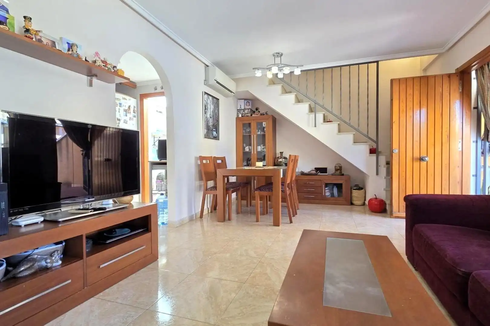 Reihenhaus mit Terrasse zum Verkauf in Calle C. Gotzone Mora 36, imagen 6