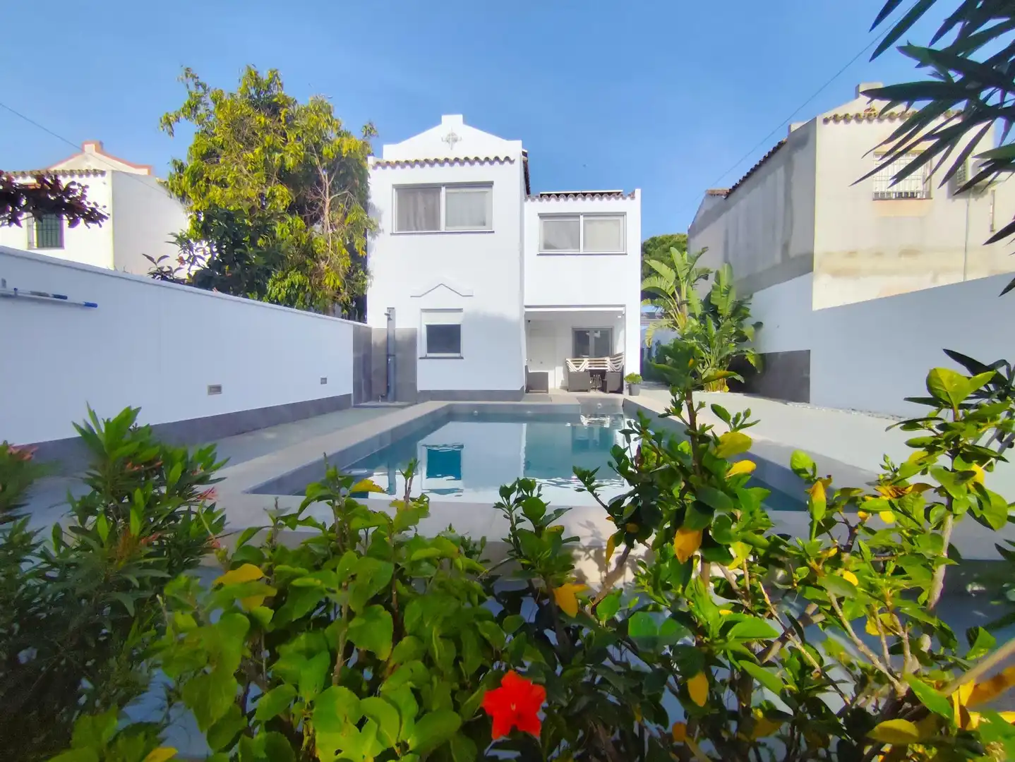 Casa pareada en venta en Calle de la Vieira