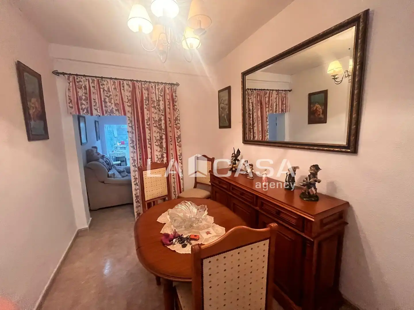 Comedor de Casa o chalet en venta en Algeciras con Terraza