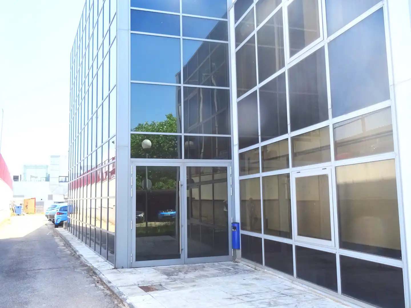 Industrial building for sale in Zona Industrial, imagen 22