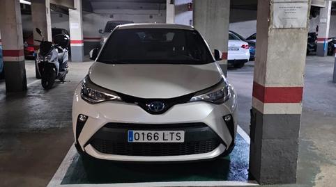 Foto 3 de Garaje de alquiler en Avinguda de Rafael Casanova, 15, Estació del Nord, Mollet del Vallès