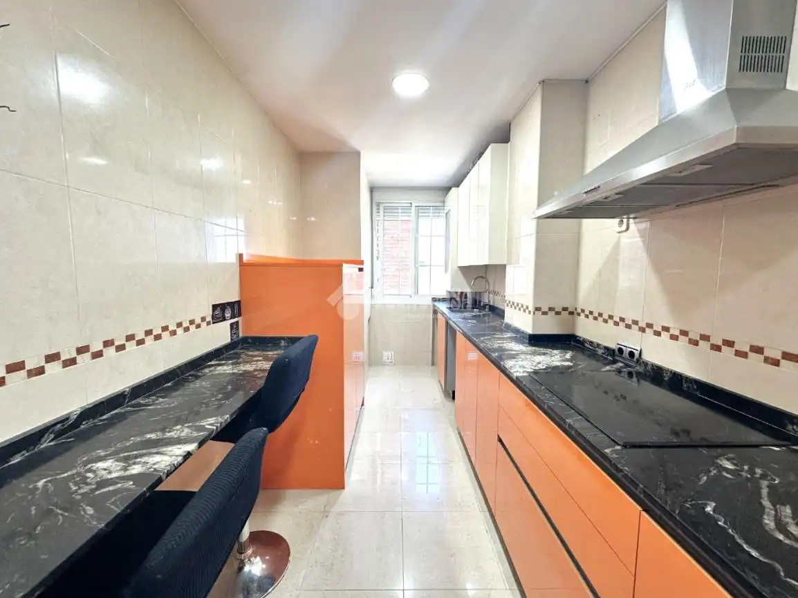 Cocina de Piso en venta en Móstoles con Calefacción y Terraza