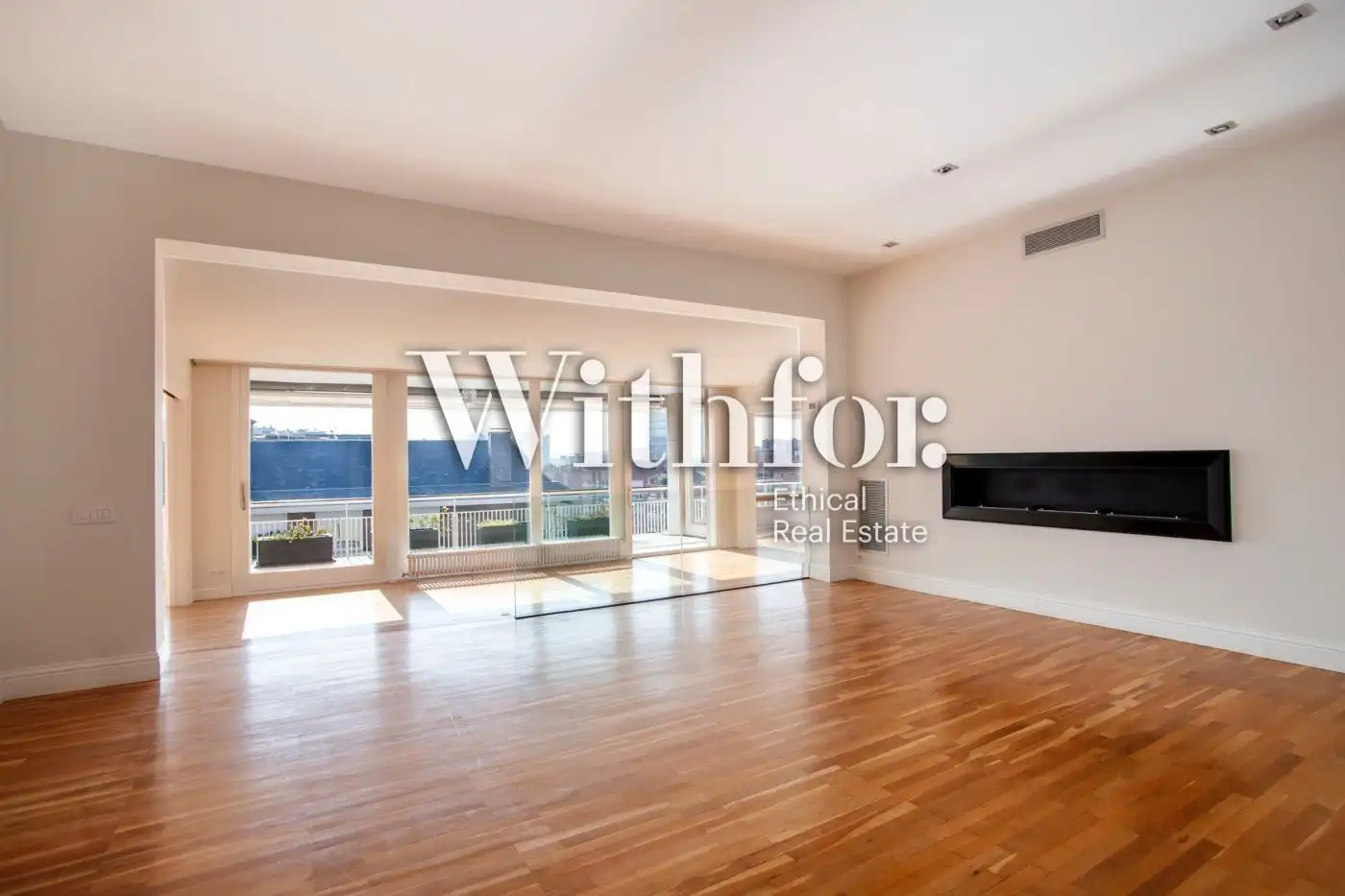 Piso con terraza en venta en Calle JACINTO BENAVENTE, imagen 10