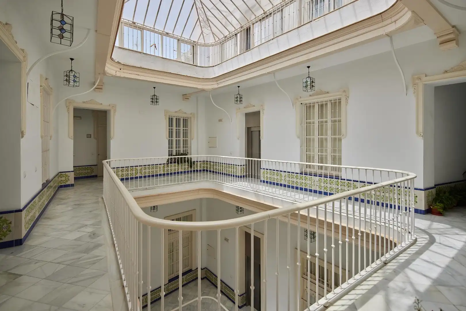 Piso en venta en Cádiz con Aire acondicionado, Calefacción y Parquet